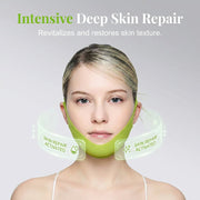 🏆Hot Sale⚡Cooling Cactus V-Line Mask
