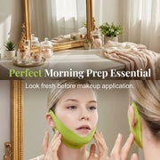 🏆Hot Sale⚡Cooling Cactus V-Line Mask