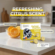 🏆Hot Sale⚡Deep Clean Disposal Tablets