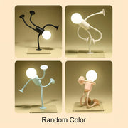 💥Sale 49% Off💡Changeable Shape Funny Sportsman Night Light